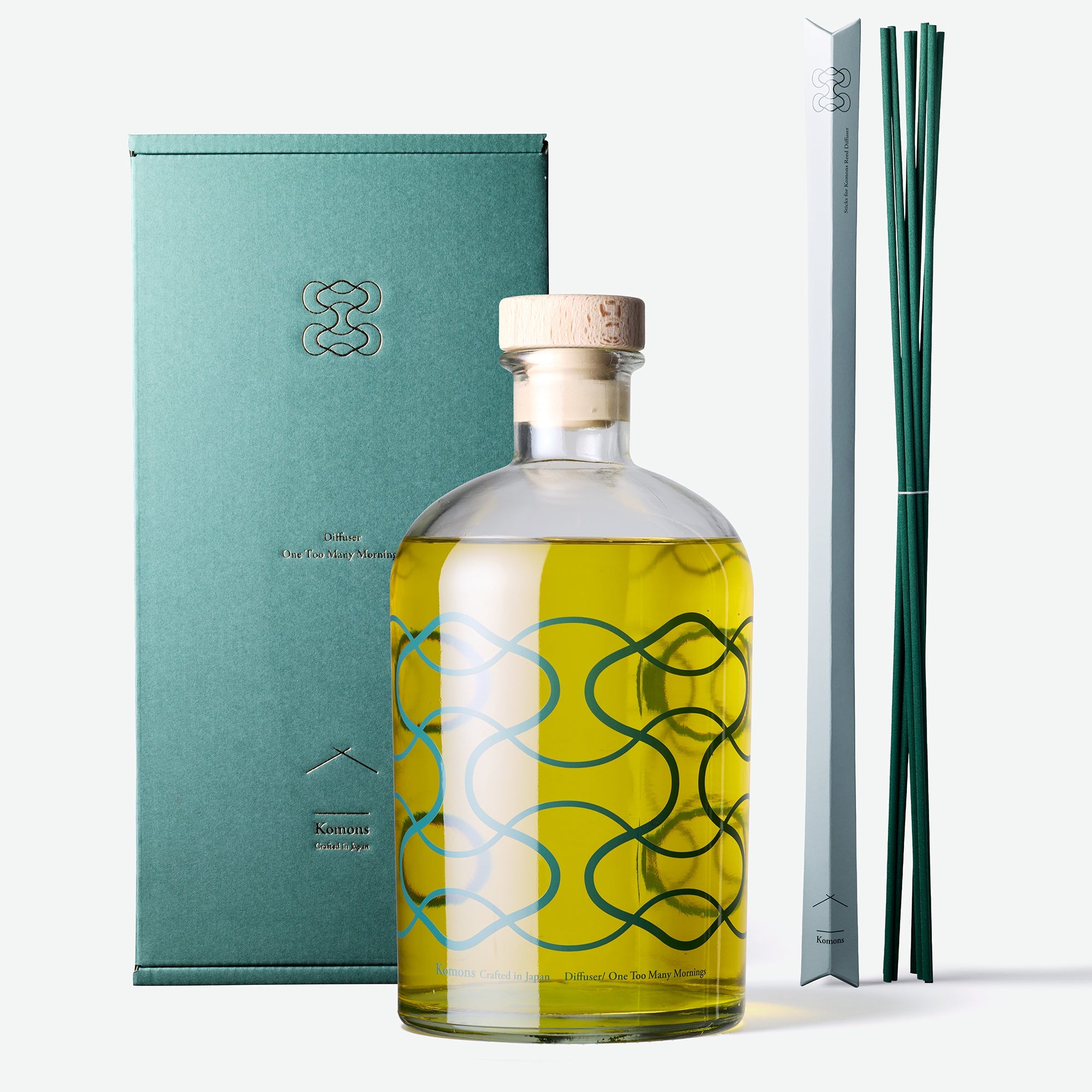 リードディフューザー】One Too Many Mornings 950mL – Komons