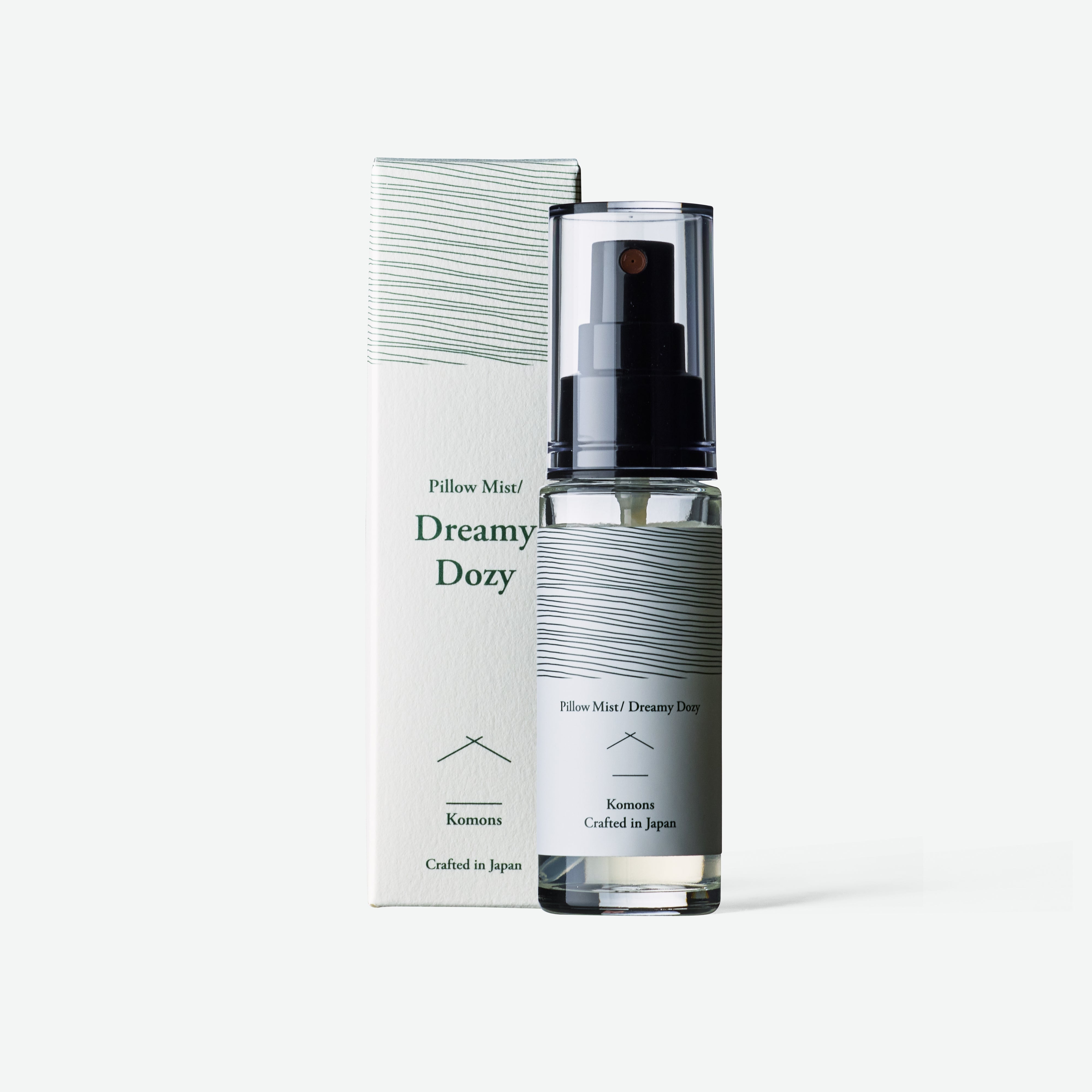 ピローミスト】Dreamy Dozy 30ml – Komons(コモンズ) | 毎日の家事を