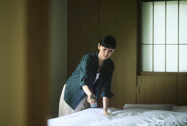 【季節のおすすめ】お花見シーズンの春の衣服ケアに、Komonsの除菌・消臭ミスト