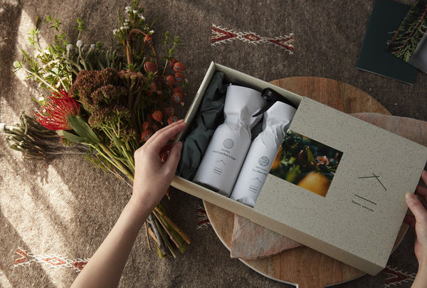 大切な人へ贈る「Komonsギフト」- 送料無料キャンペーン実施中！