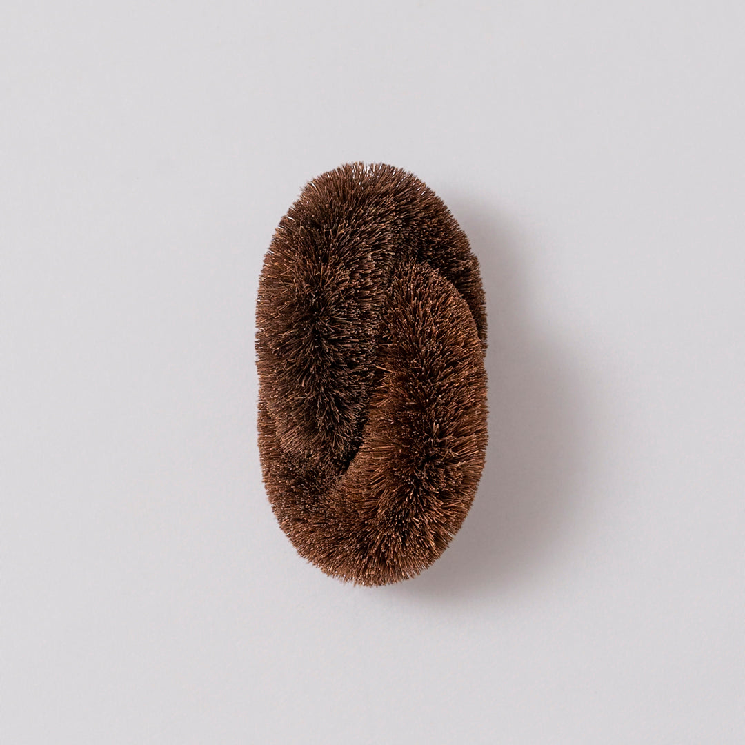 しゅろのやさしいたわし むすび