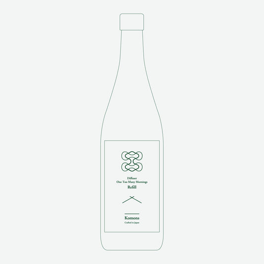 One Too Many Mornings750mL / Refill