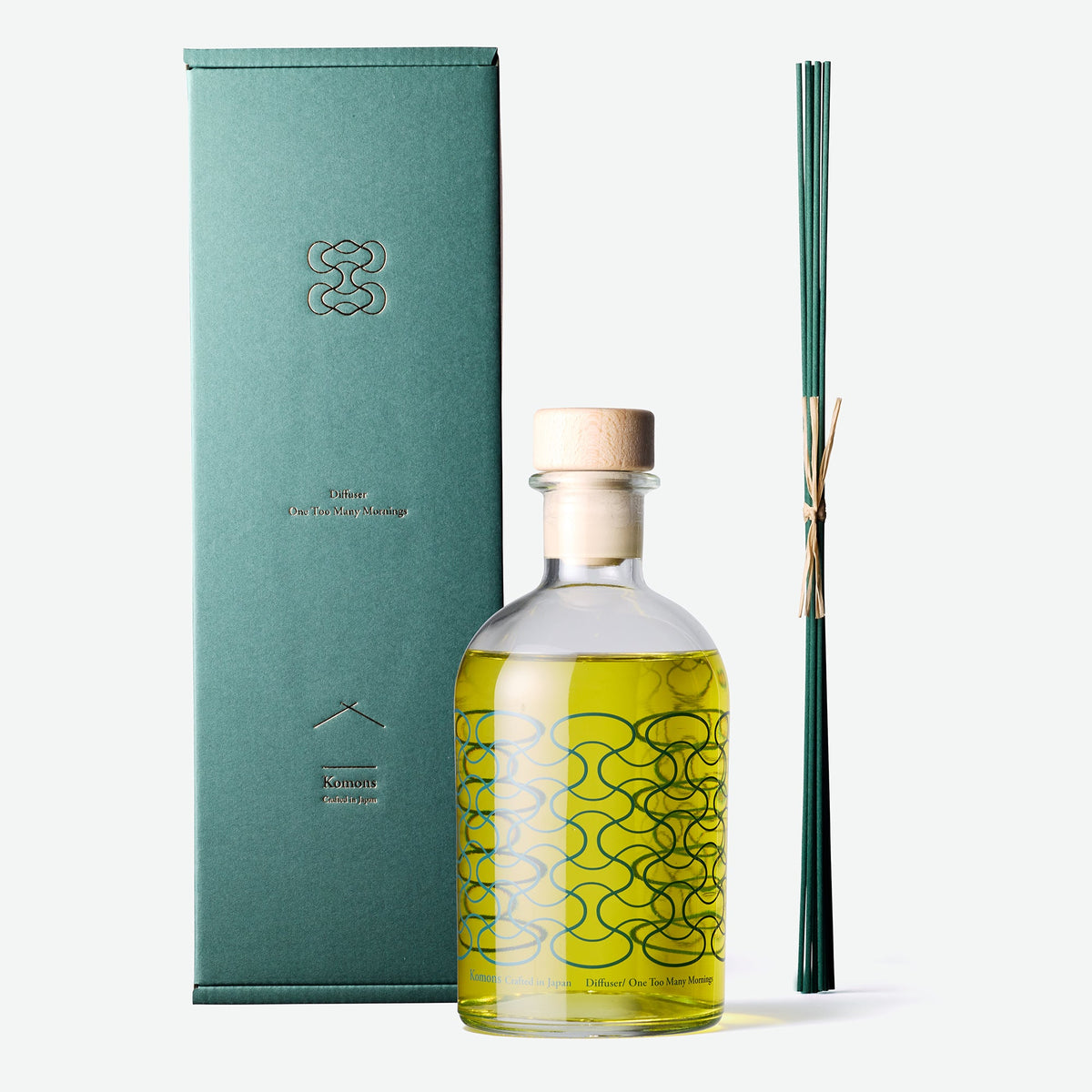 リードディフューザー】One Too Many Mornings 230mL – Komons