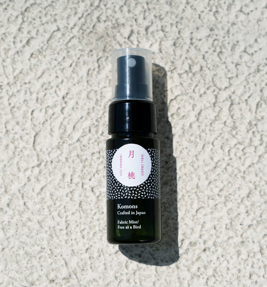  Free as a Bird (Mini)2021 SS 沖縄月桃