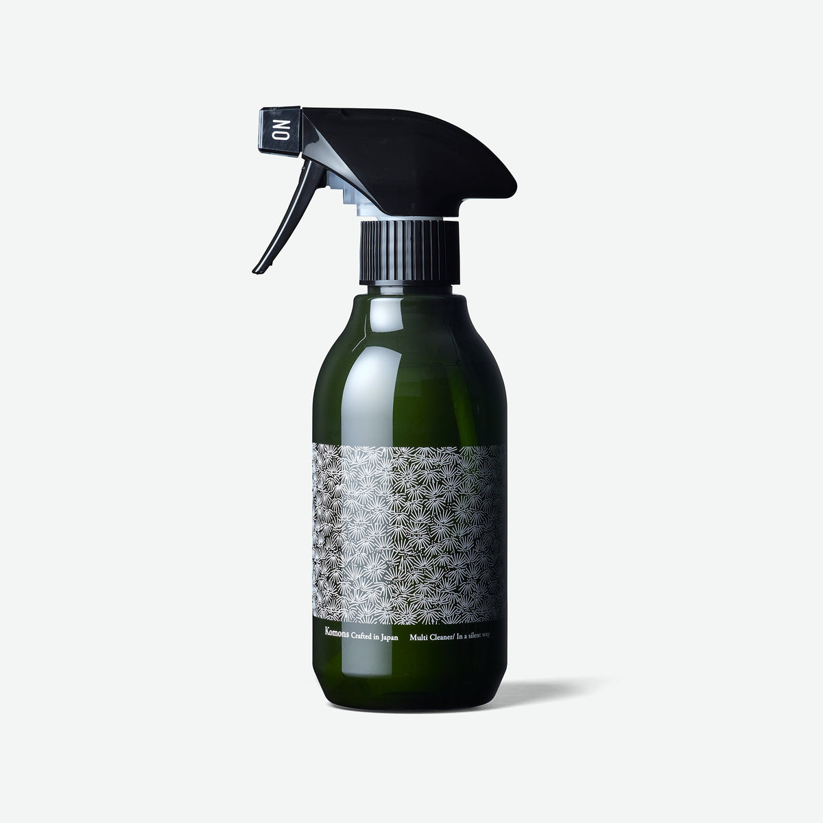 【マルチクリーナー】In a silent way