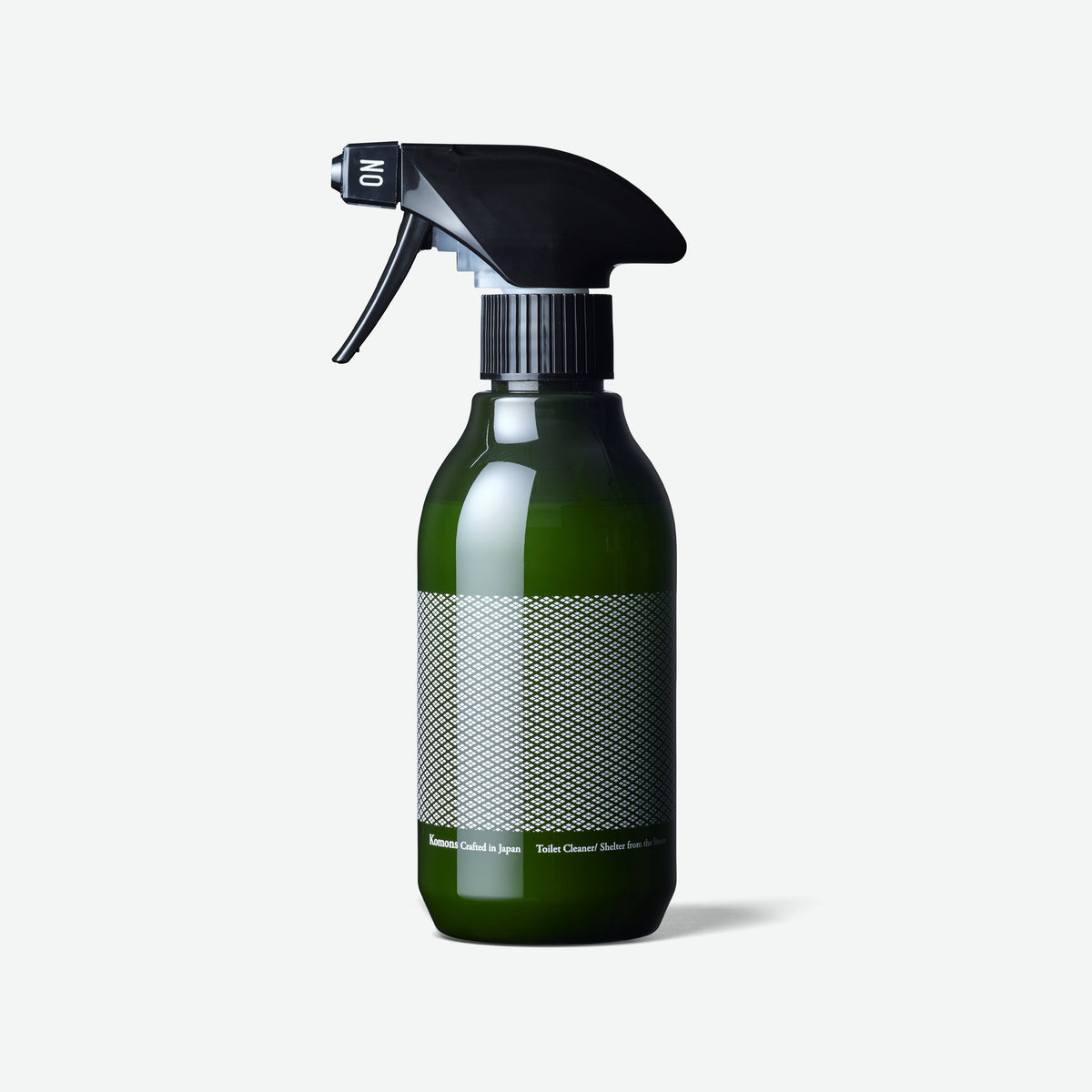 【トイレクリーナー】Shelter from the Storm