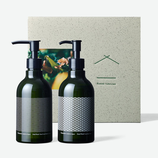 ハンドケアコンビハンドソープ＆ディッシュ