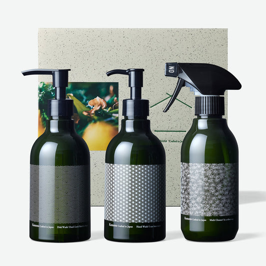 キッチントリオハンドソープ＆ディッシュ＆マルチ