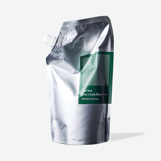 Don't Look Back in Anger詰め替え用