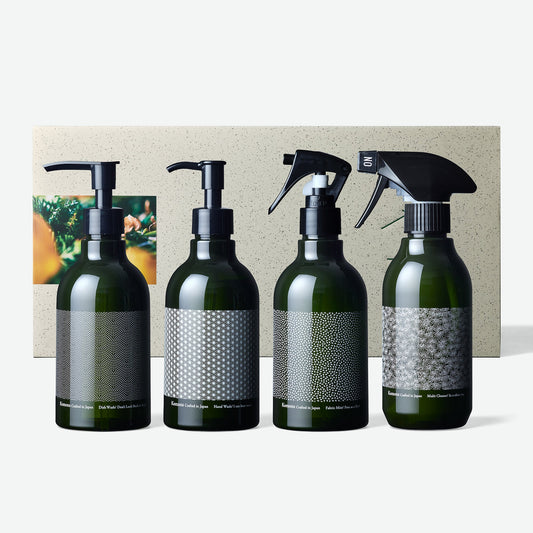 ベーシックカルテットベーシックアイテム4種