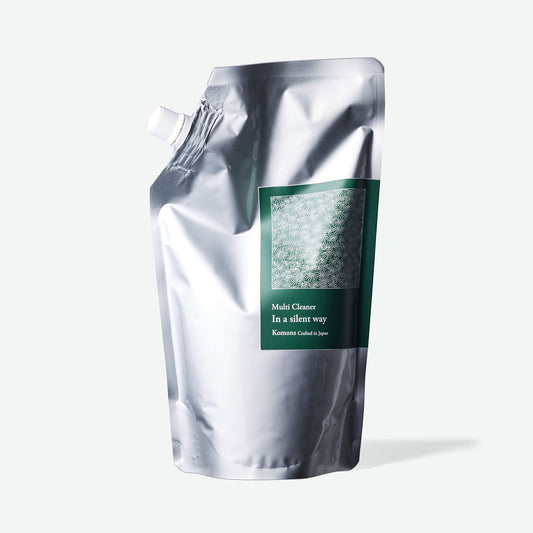 In a silent way詰め替え用