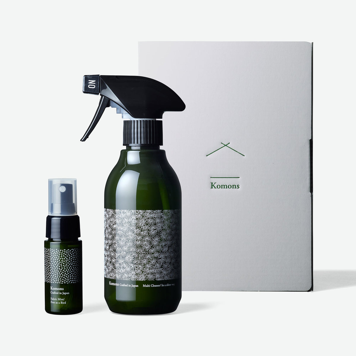 デイリーセット(マルチ＆ファブリックミスト)