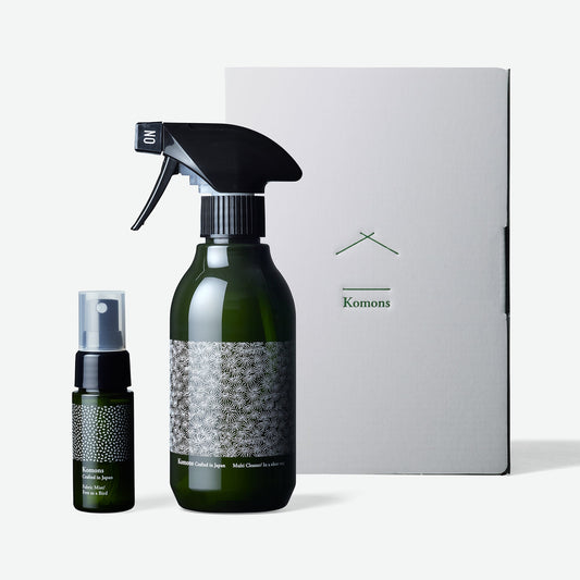 デイリーセットマルチ＆ファブリックミスト