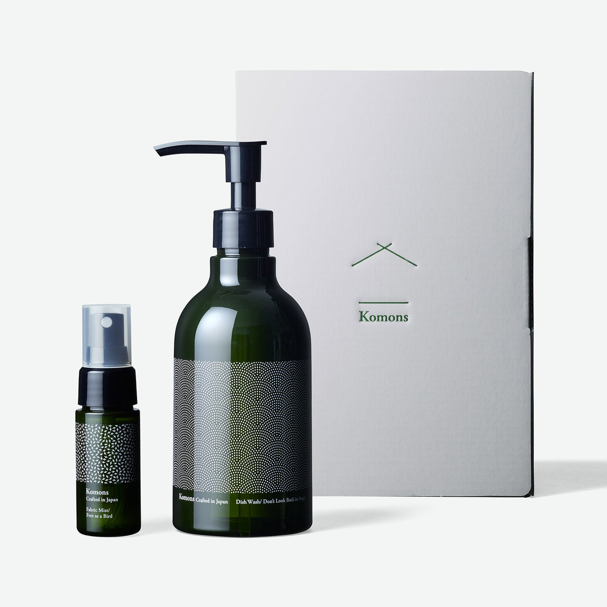 デイリーセット(ディッシュ＆ファブリックミスト)