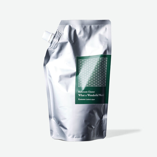 What a Wonderful World詰め替え用