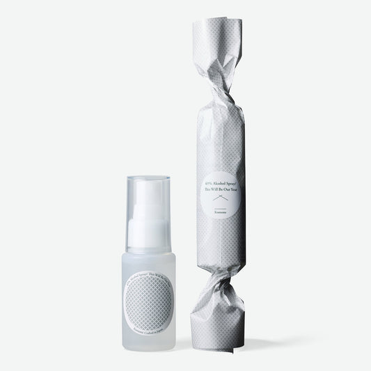 This Will Be Our Year (Gift)アルコールスプレー(Mini)