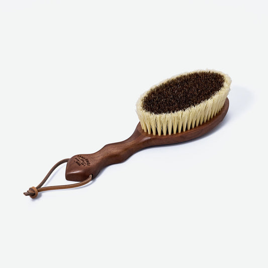 ウール用洋服ブラシウール・コットン・リネン用