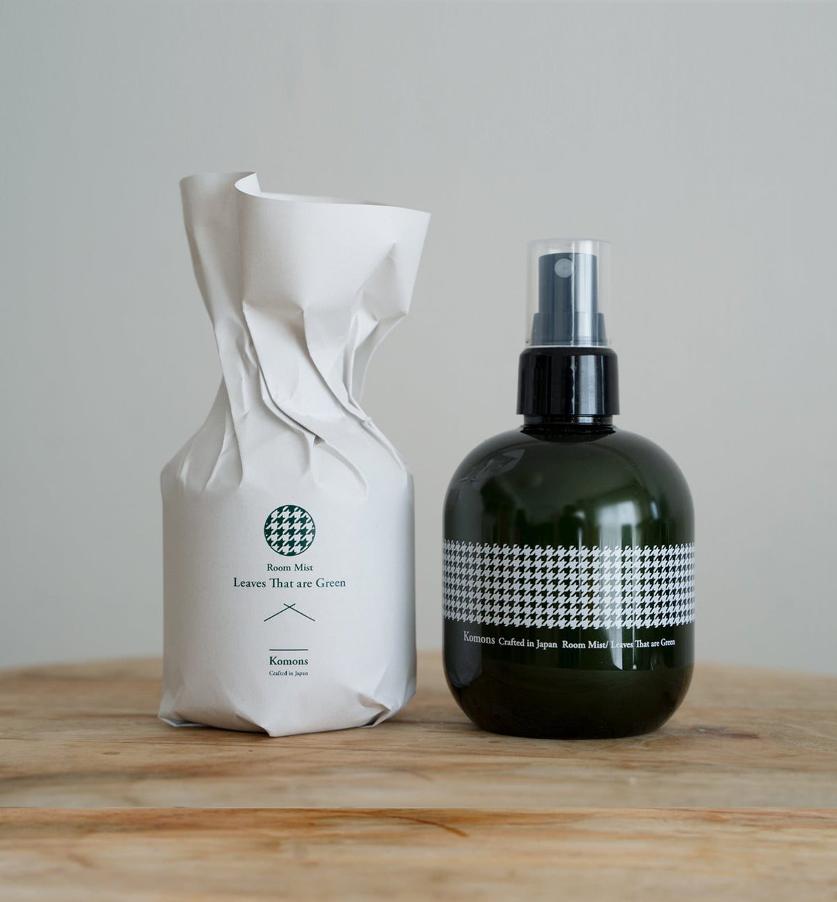 【ルームミスト】Leaves That are Green