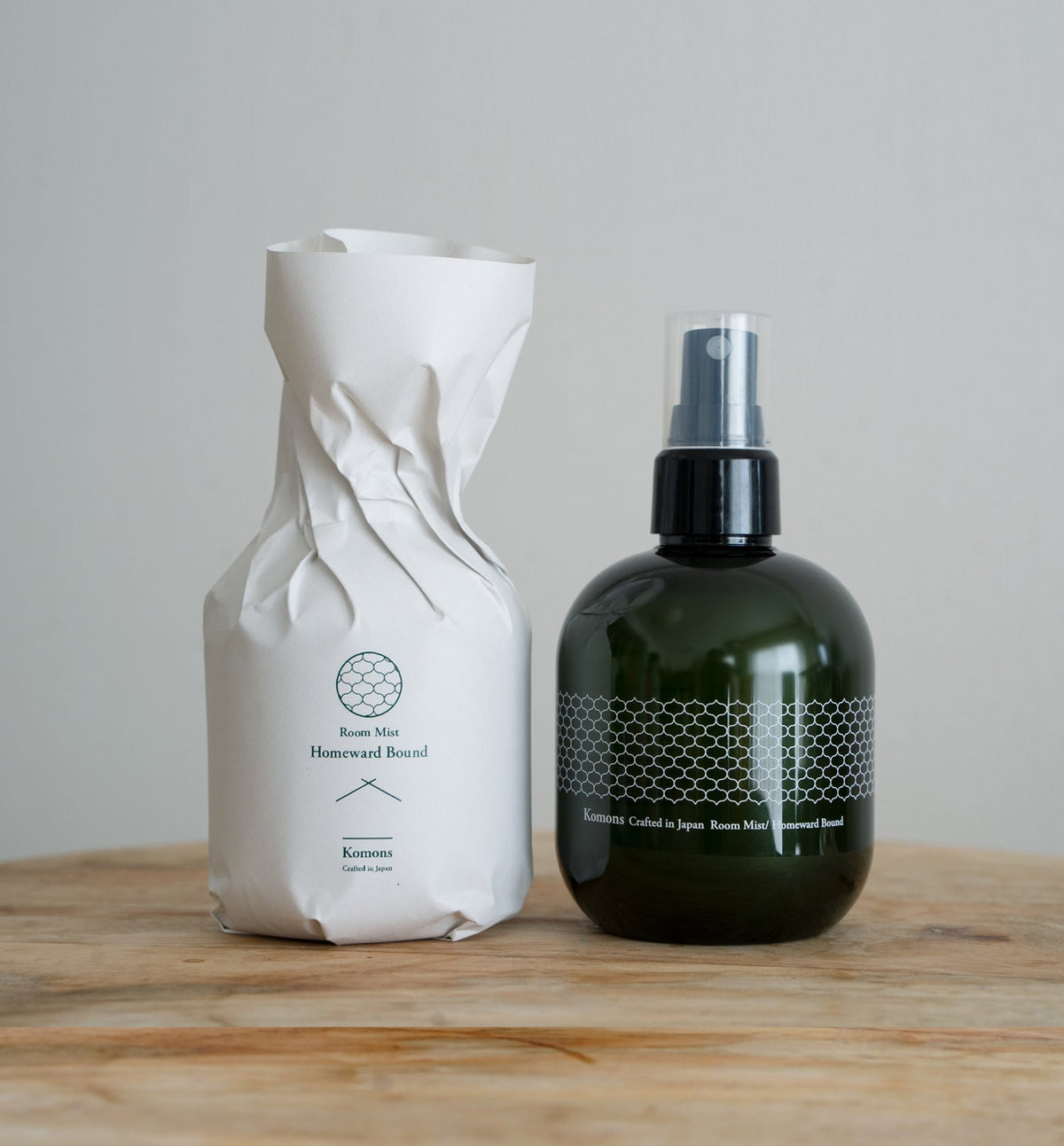 【ルームミスト】Homeward Bound