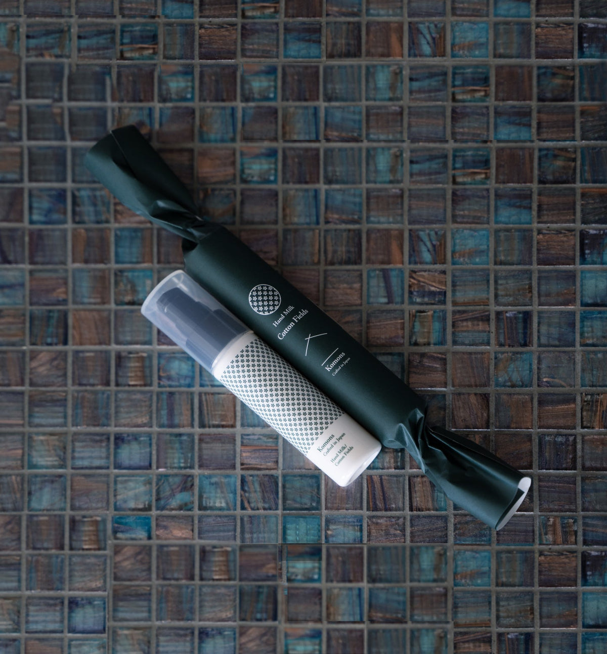 【ハンドミルク】Cotton Fields (Mini) / ギフトラッピング版