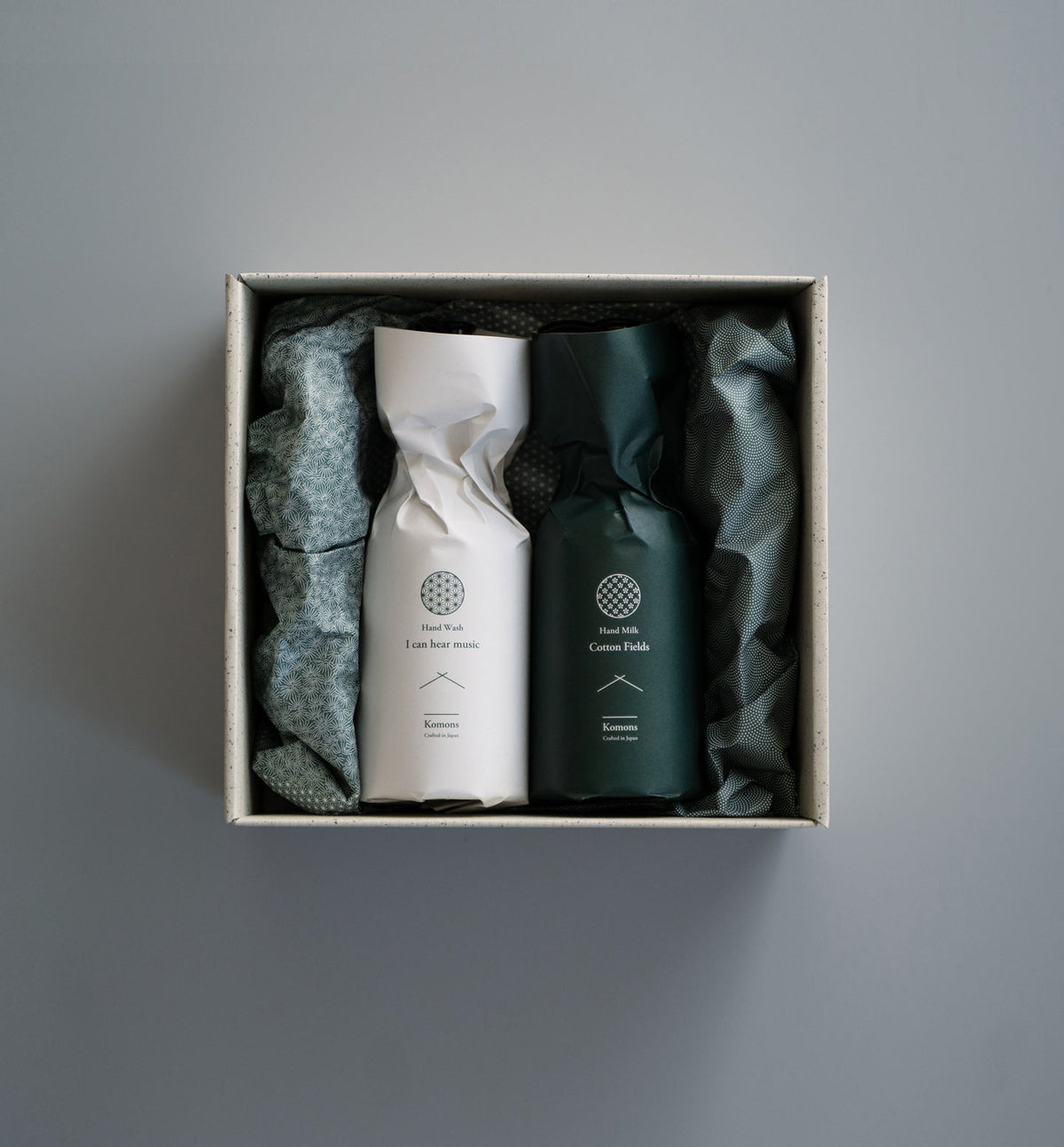 ハンドトリートコンビ(ハンドソープ＆ハンドミルク)