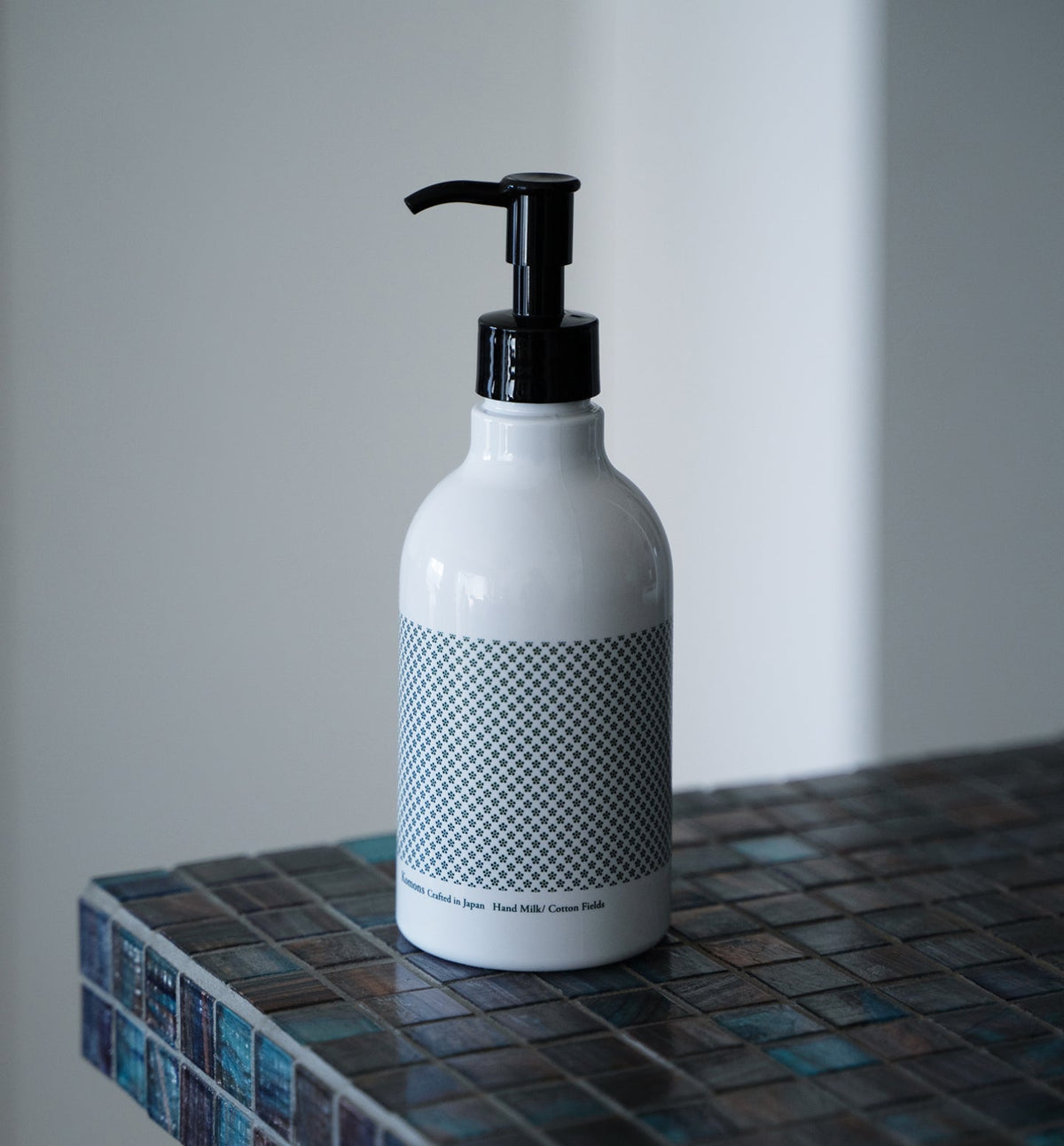 【ハンドミルク】Cotton Fields