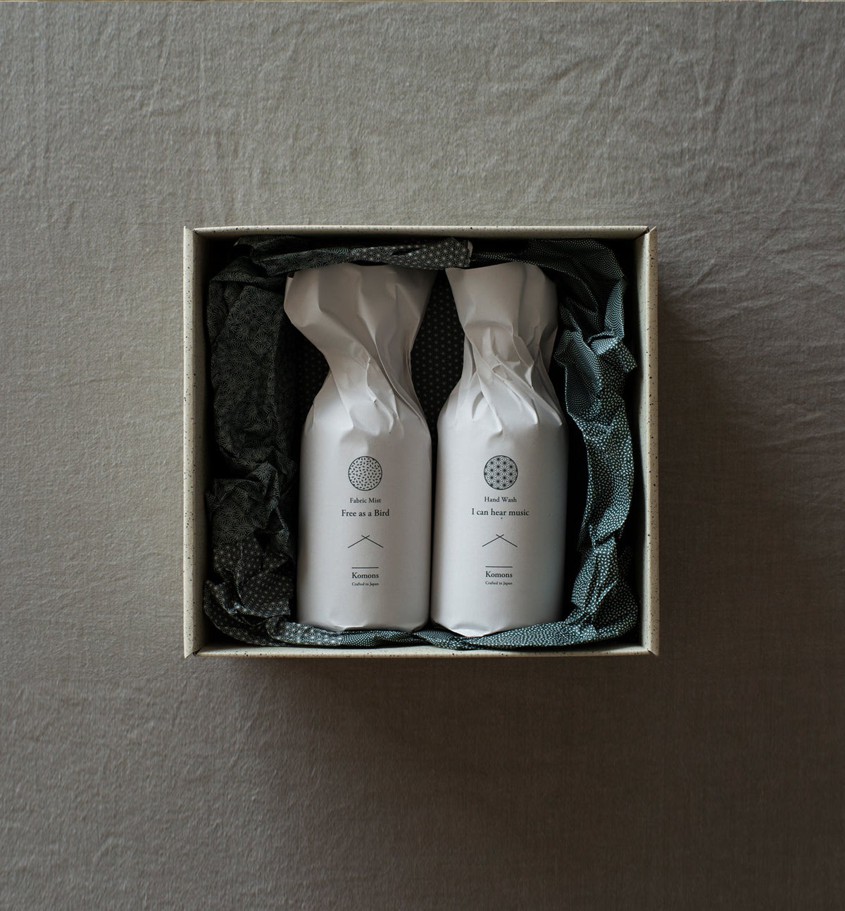 ウェルカムホームコンビ(ハンド＆ファブリック)