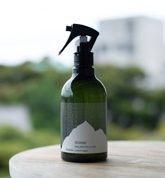  Free as a Bird2019 AW 和歌山・山椒