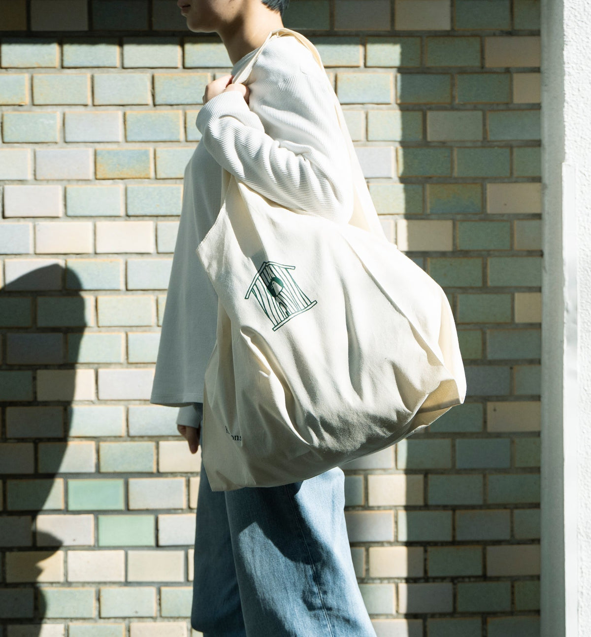 KomonsマルシェバッグL