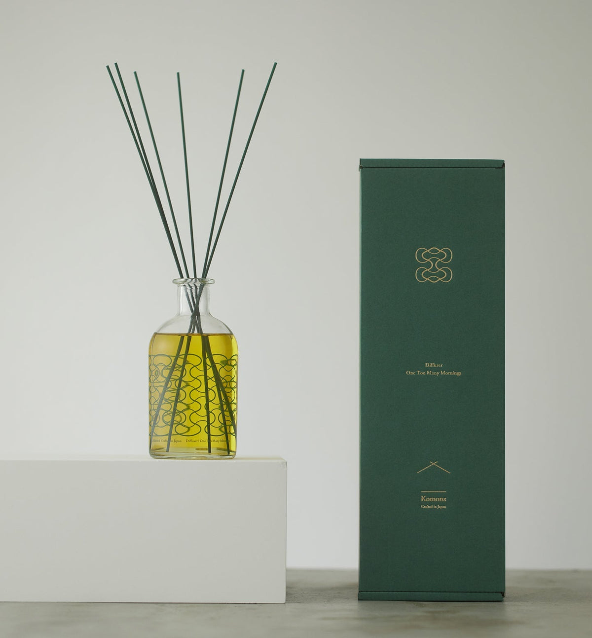【リードディフューザー】One Too Many Mornings 230mL