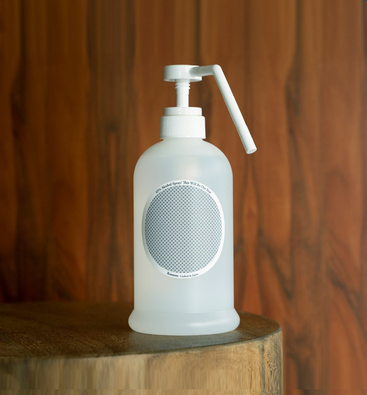 【除菌アルコールスプレー】This Will Be Our Year (アルコール65％)