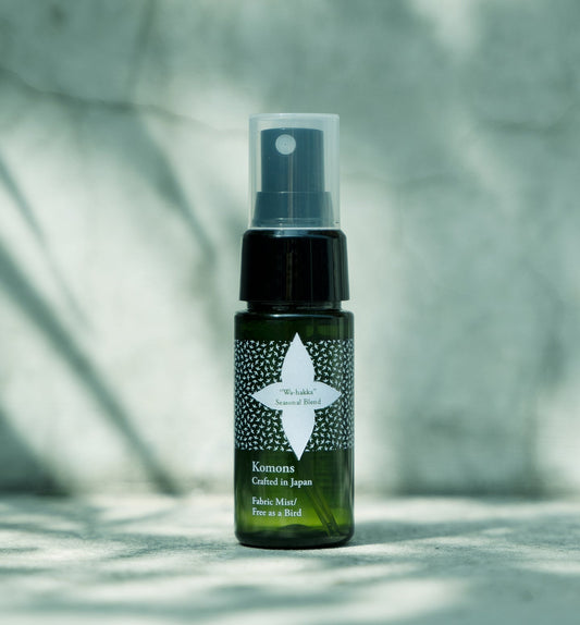  Free as a Bird (Mini)2022 Summer 北海道・和ハッカ