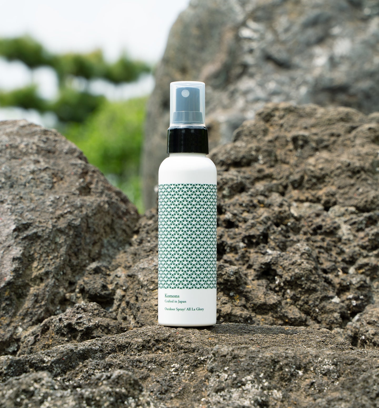 アウトドアスプレー】All La Glory – Komons(コモンズ) | 毎日の家事を