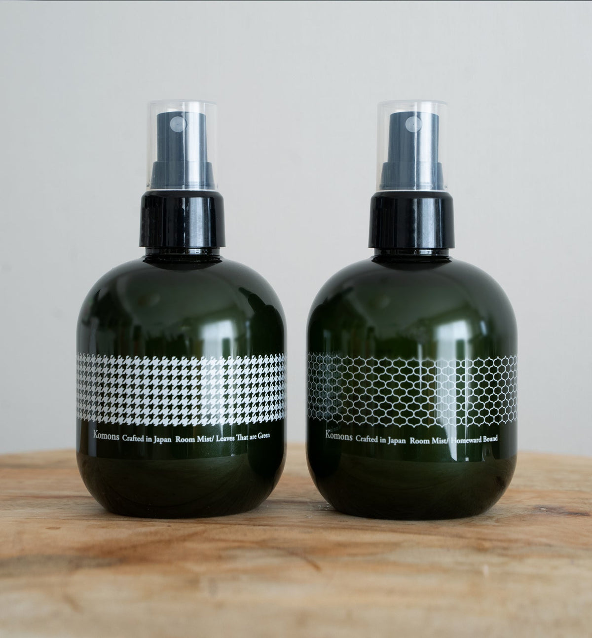 ルームミストコンビ(リラックス＆リフレッシュルームミスト)