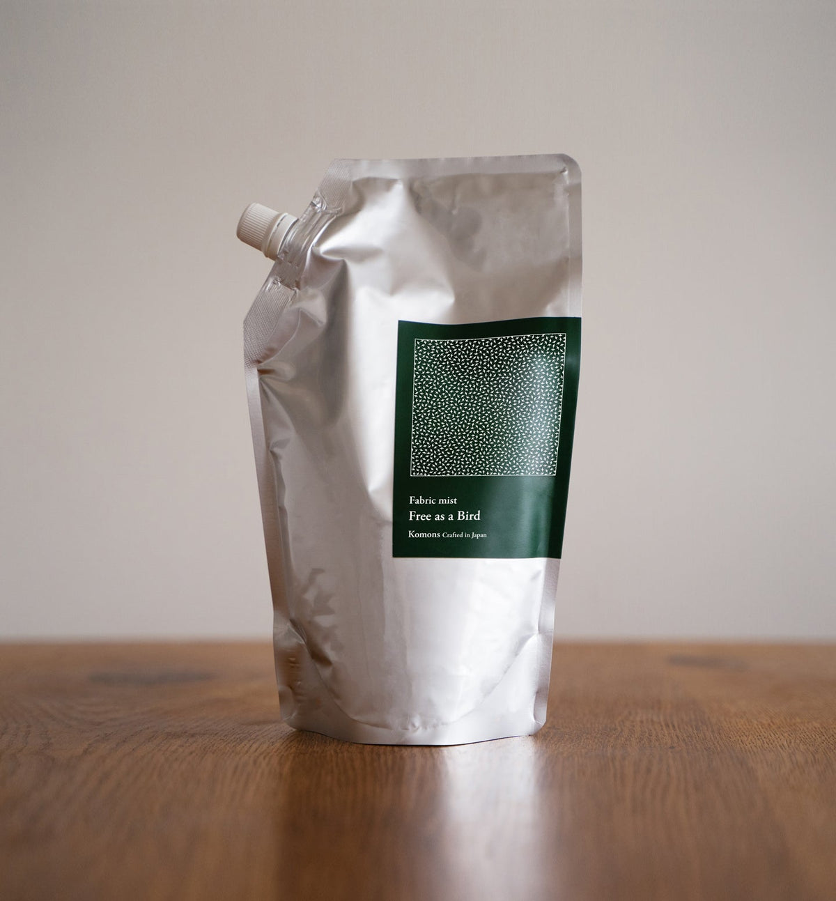 【除菌用ファブリックミスト】Free as a Bird / 詰め替え用
