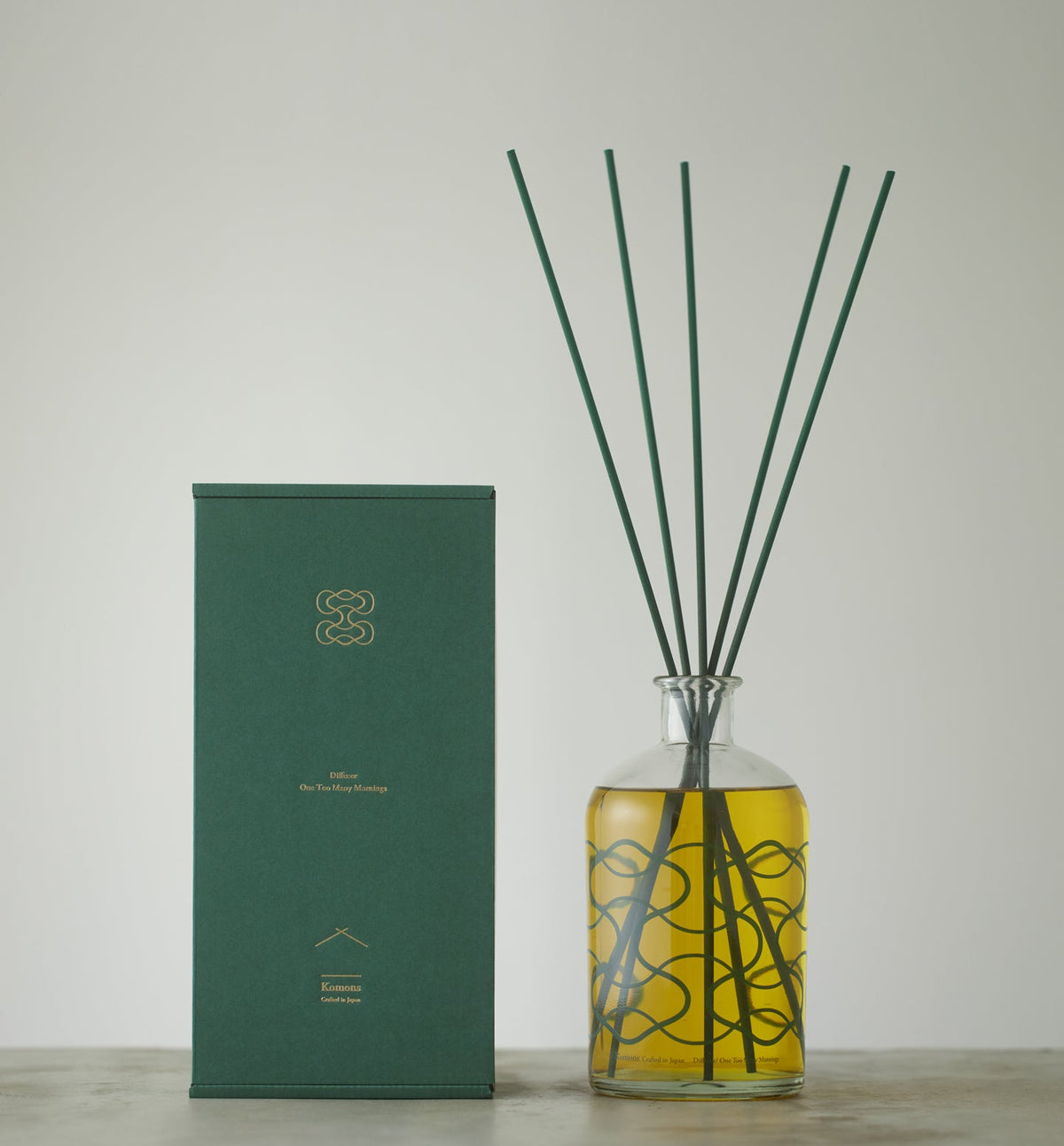 【リードディフューザー】One Too Many Mornings 950mL