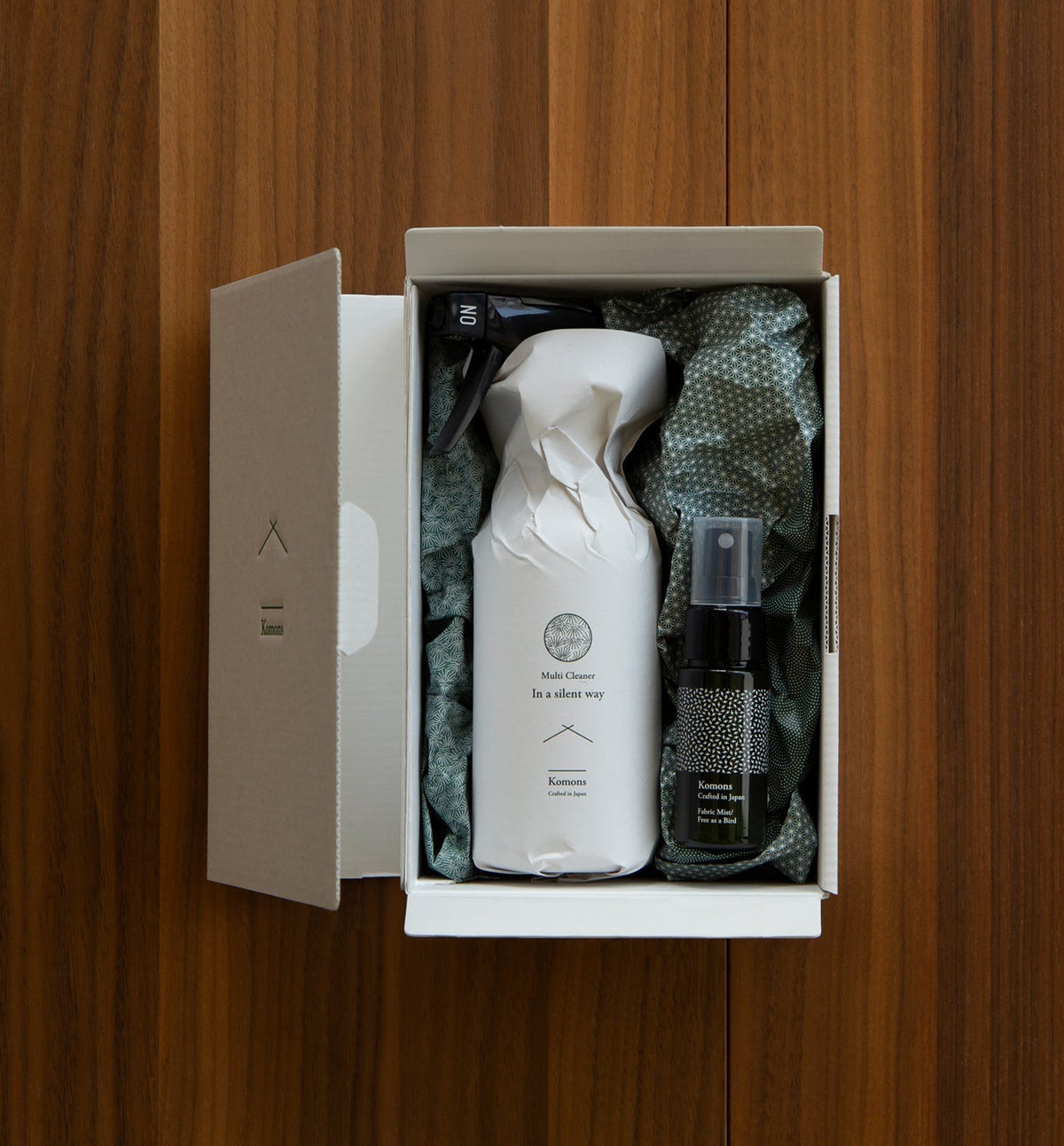 デイリーセット(マルチ＆ファブリックミスト)