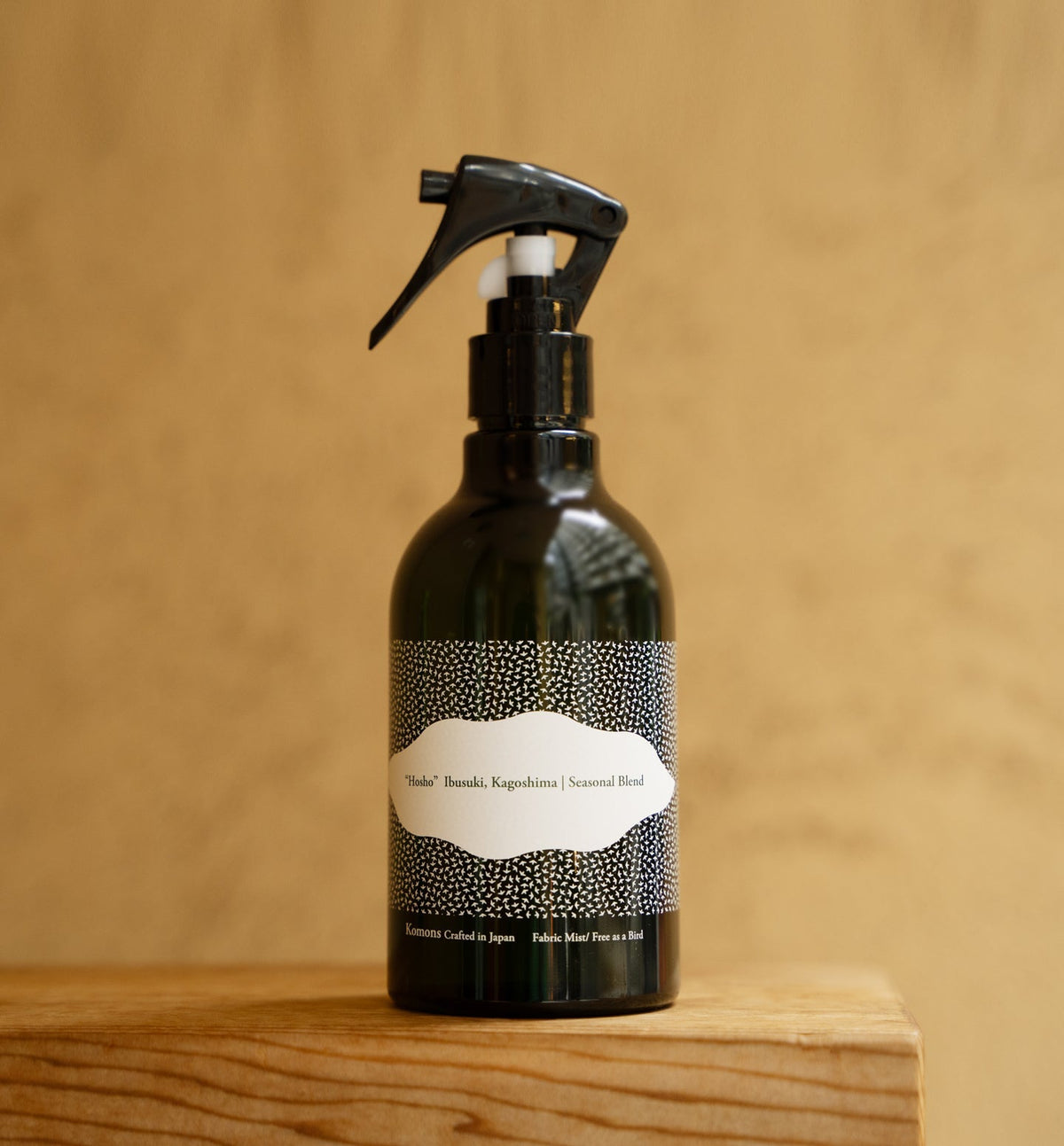 【除菌用ファブリックミスト】2023 Summer "鹿児島ホウショウ" / Free as a Bird