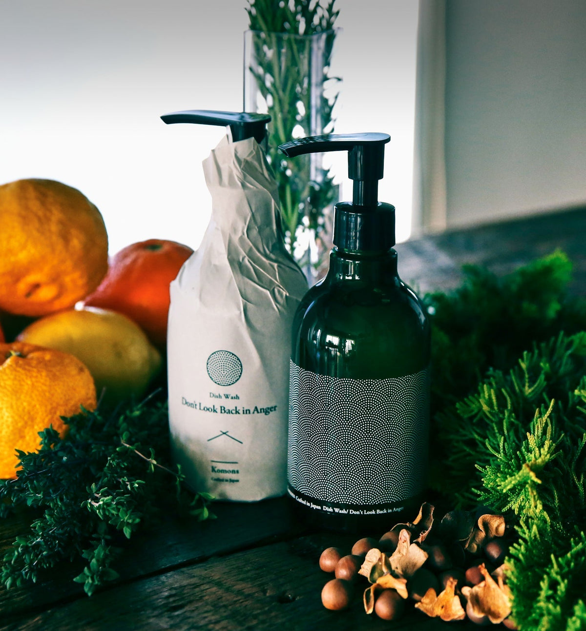 【食器用洗剤】Don't Look Back in Anger