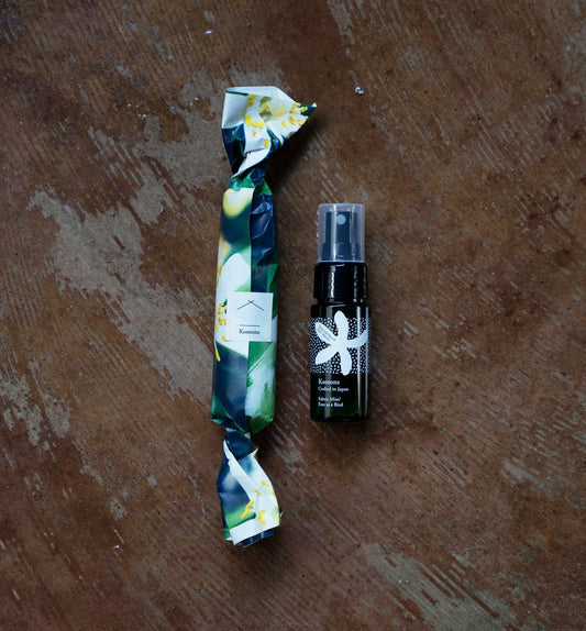 Free as a Bird (Mini)2021 Winter 瀬戸内ネロリ / Gift