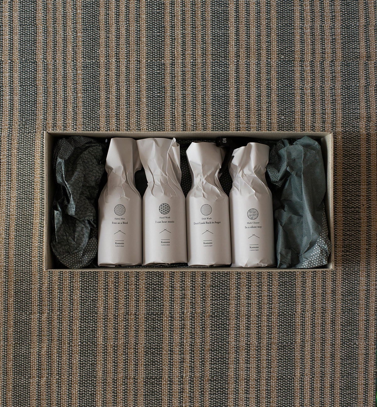 ベーシックカルテット