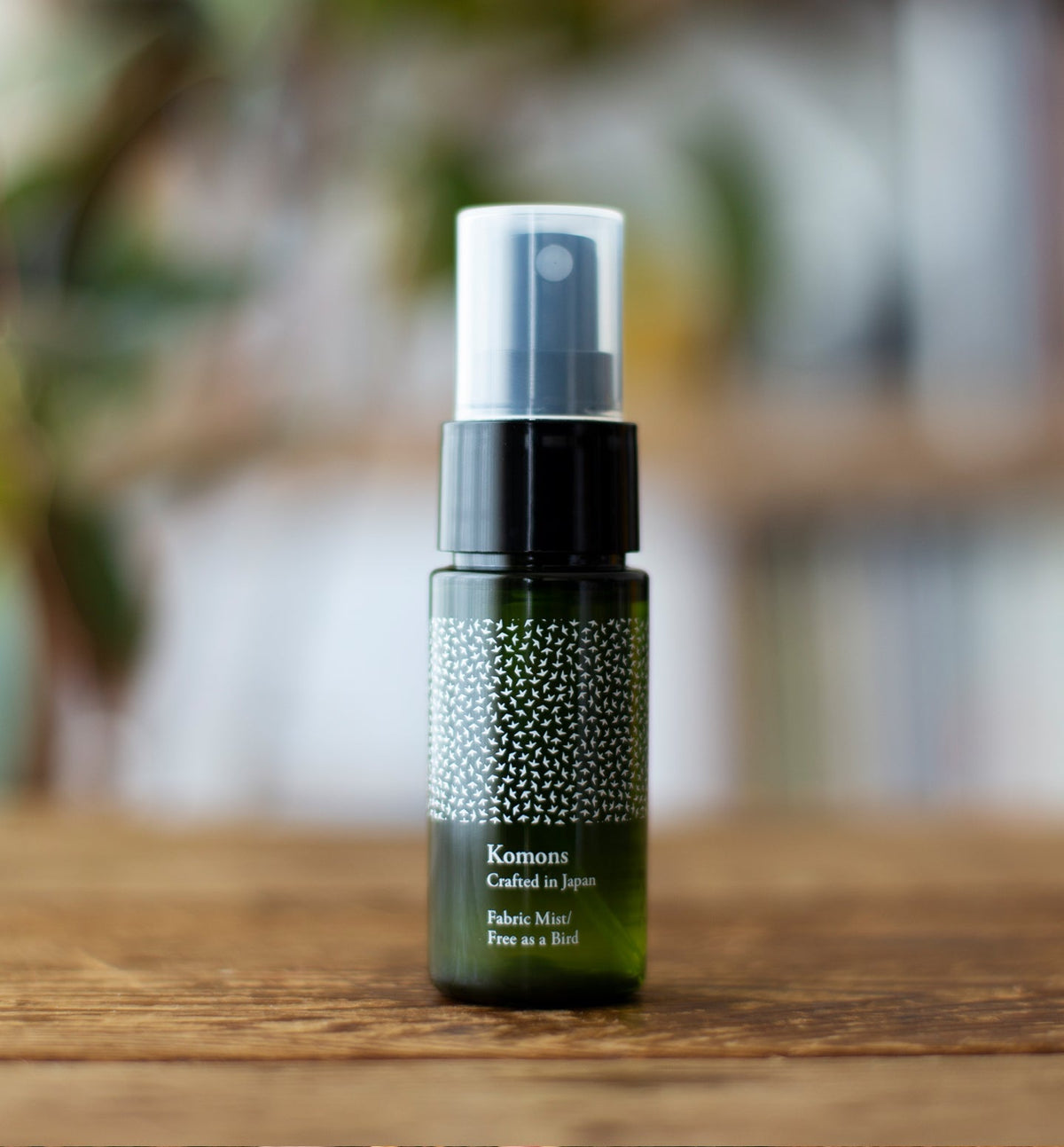 【除菌用ファブリックミスト】Free as a Bird (Mini)