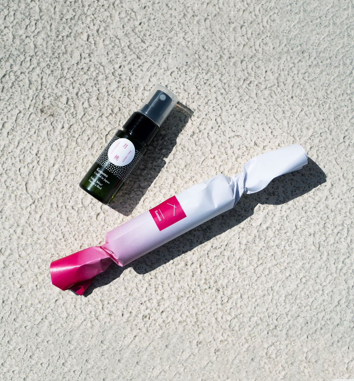 【季節限定・沖縄月桃】Free as a Bird (gift) / 2021 Spring & Summer Fabric Mist