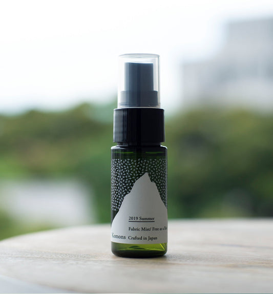  Free as a Bird (Mini)2019 AW 和歌山・山椒