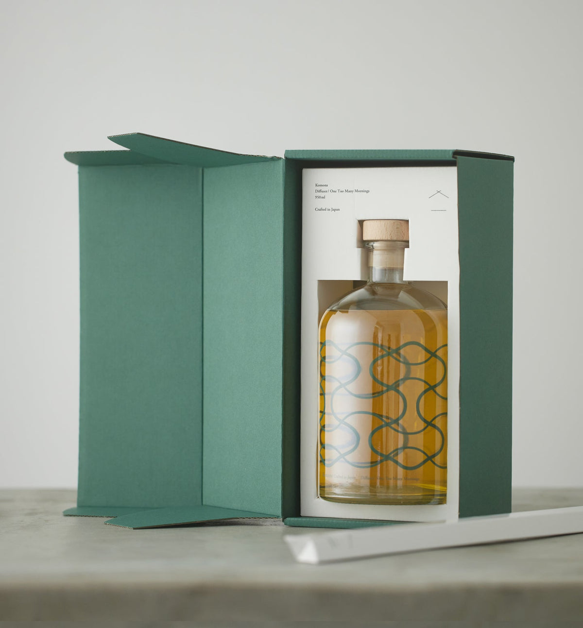 【リードディフューザー】One Too Many Mornings 950mL