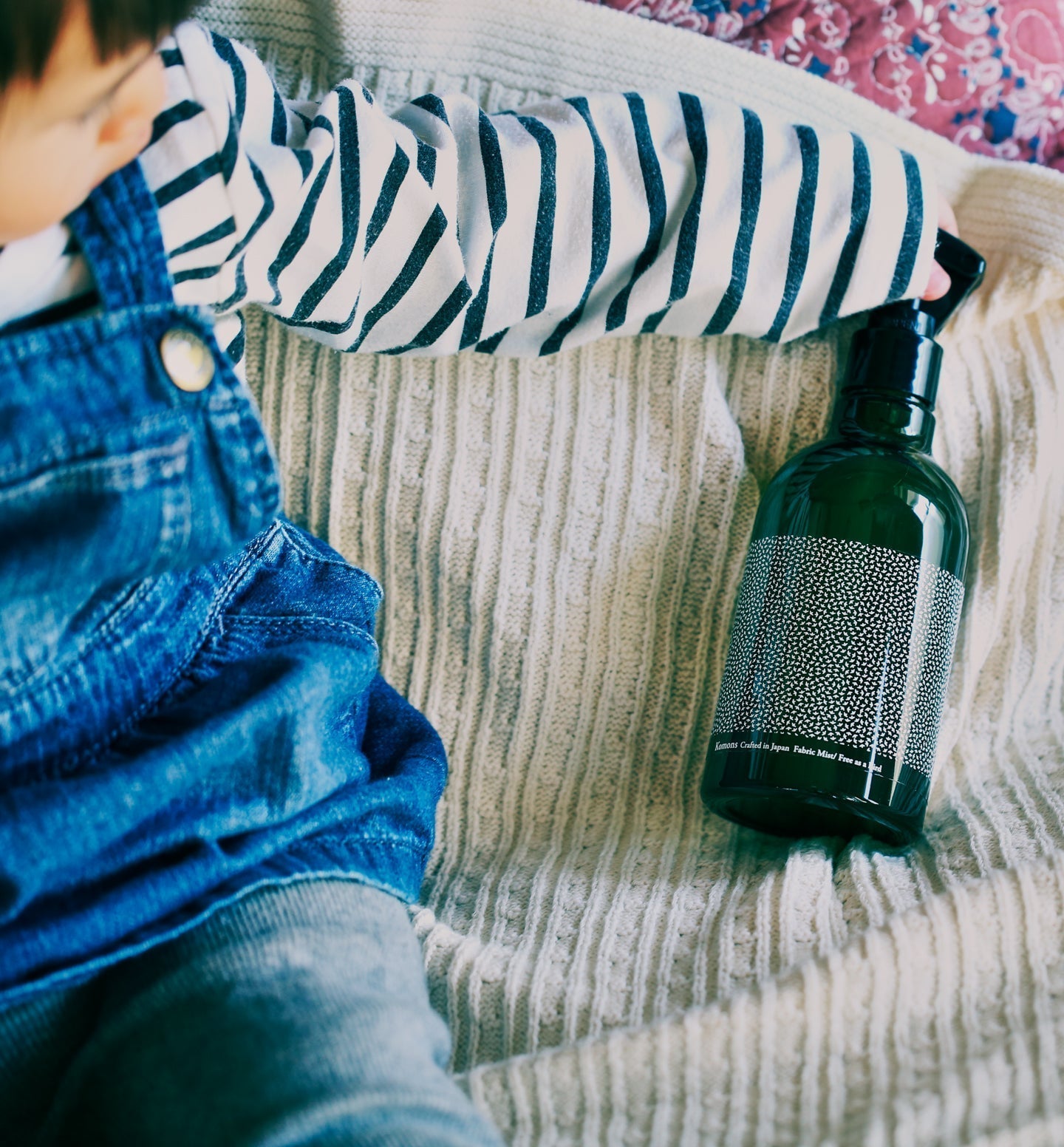 除菌用ファブリックミスト】Free as a Bird – Komons(コモンズ) | 毎日