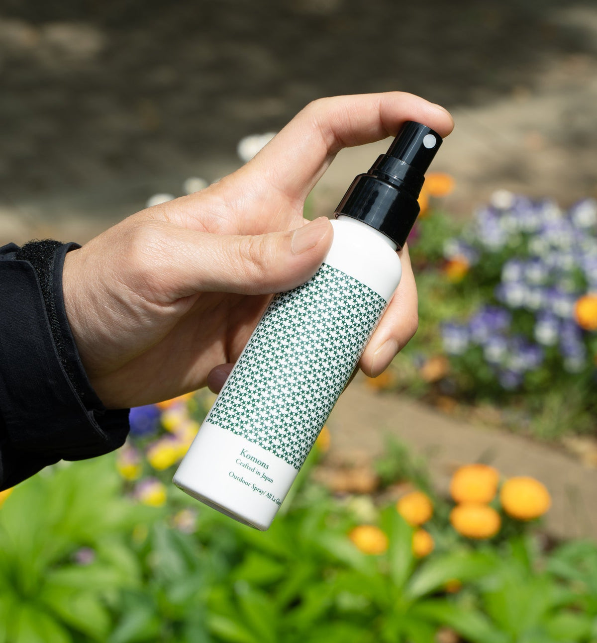 【アウトドアスプレー】All La Glory