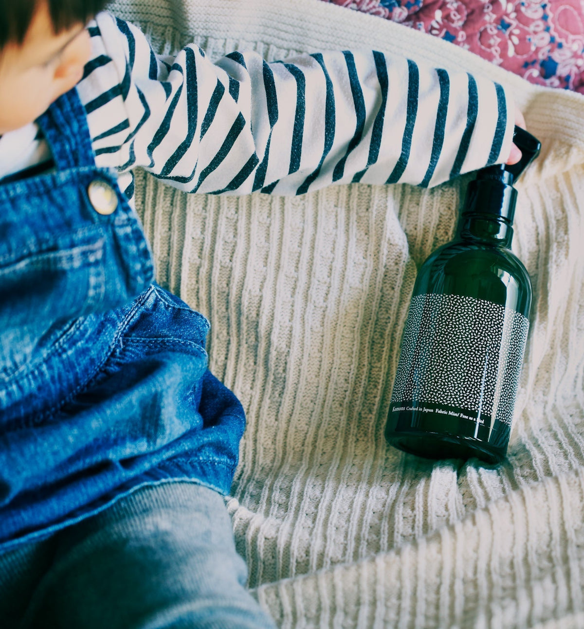 ウェルカムホームコンビ(ハンド＆ファブリック)