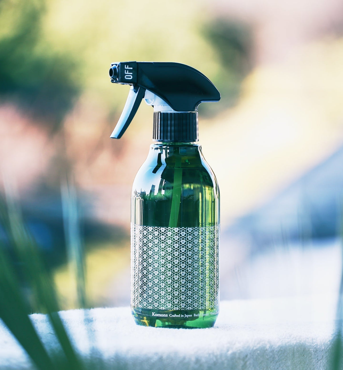 【バスクリーナー】What a Wonderful World