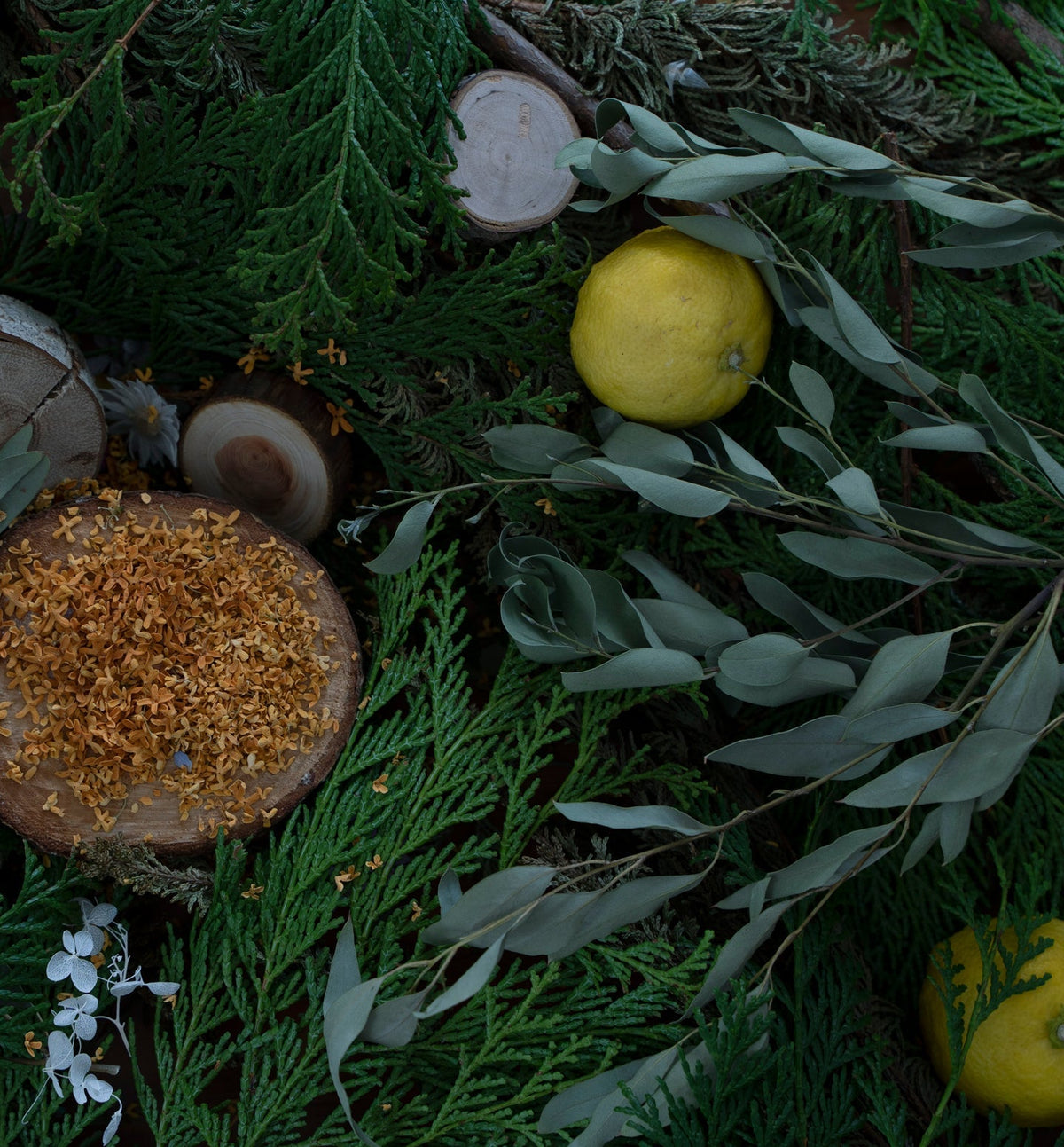 【Komonsエッセンシャルオイル】 ベーシックブレンド